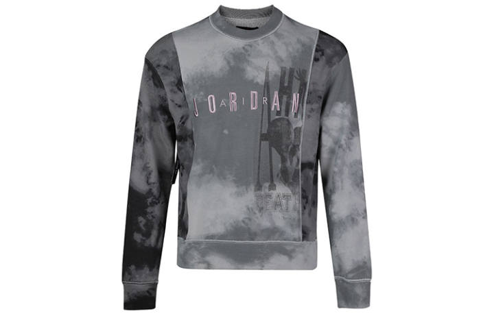 Jordan Jordan Sweatshirt Men's Light Smoke Gray