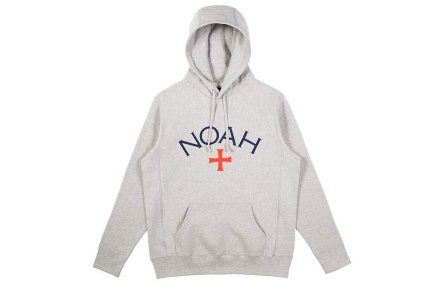 NOAH NOAH Core Logo Hoodie