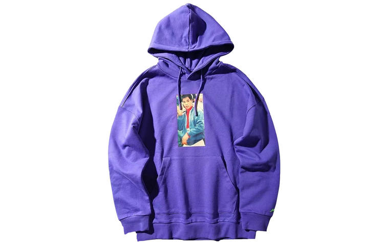 Li-Ning Li Ning Sweatshirts Unisex Hooded Moderate Regular