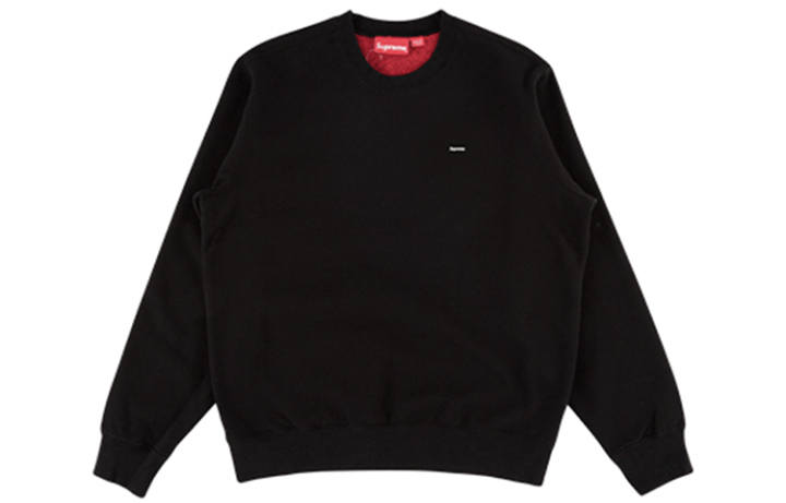 Supreme Supreme FW18 Sweatshirt Unisex Black