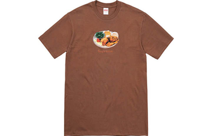 Supreme Supreme Chicken Dinner Tee