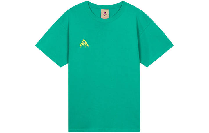Nike Nike T Shirt Men's Sea God Green