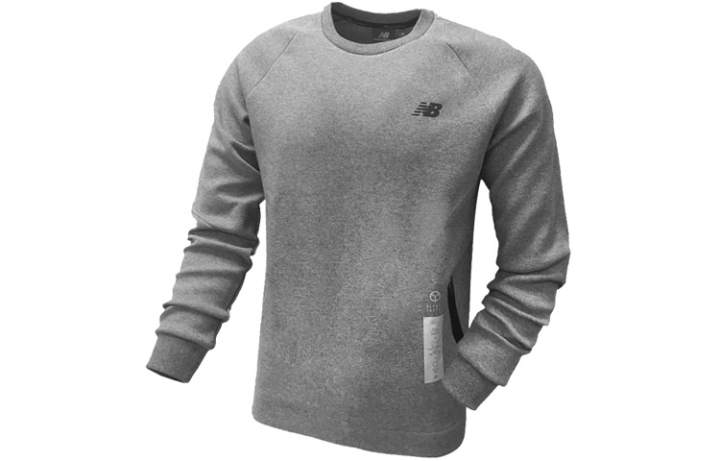 New Balance New Balance Sweatshirts Men's Crew Neck Moderate Other