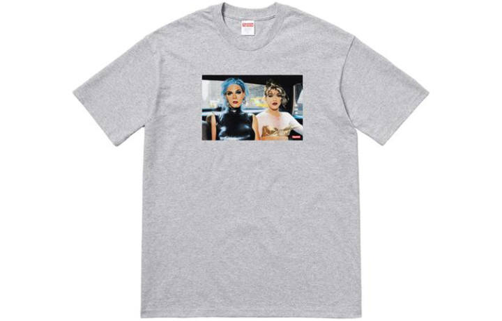 Supreme Supreme Nan Goldin Misty And Jimmy Paulette Tee