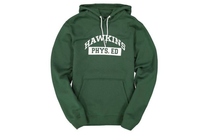 Nike Nike X Stranger Things Hawkins High Hoodie
