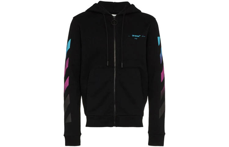 OFF-WHITE OFF WHITE Sweatshirt Men's Black
