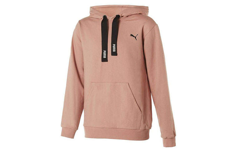 PUMA PUMA Sweatshirts Unisex Hooded Moderate Regular