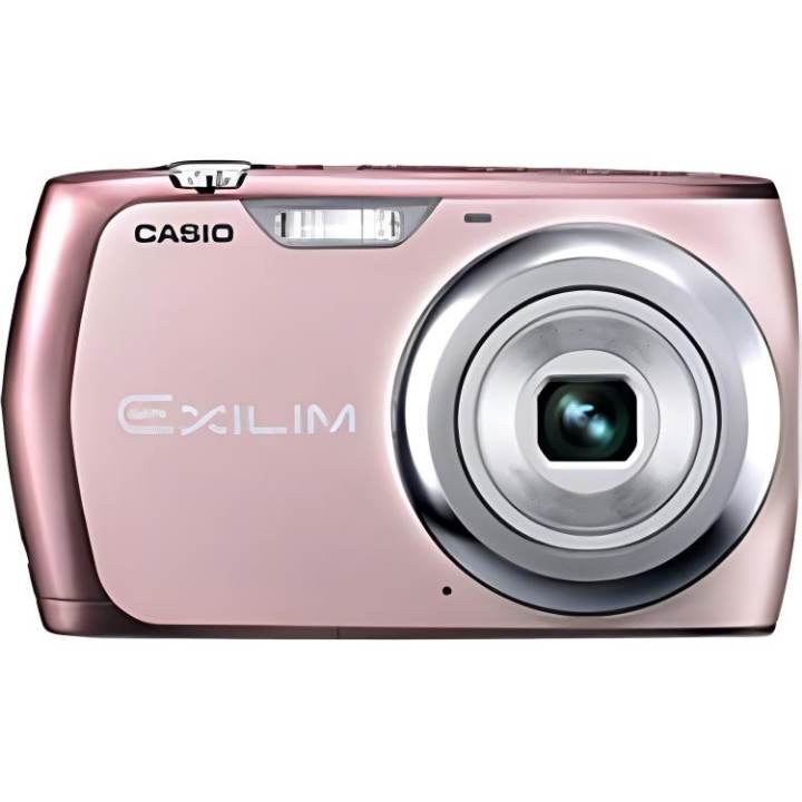 CASIO CASIO S9 Digital Cameras CCD 14.48 Megapixels Telescopic Lens, Super Macro, Mechanical Electronic Shutter