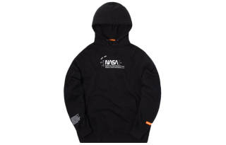HERON PRESTON Sweatshirts Unisex Hooded Moderate Regular