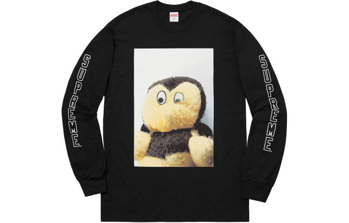 Supreme Supreme Mike Kelley AhhYouth! L/S Tee