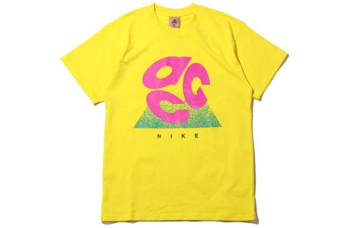 Nike Nike ACG T Shirt Men's Oupite Yellow