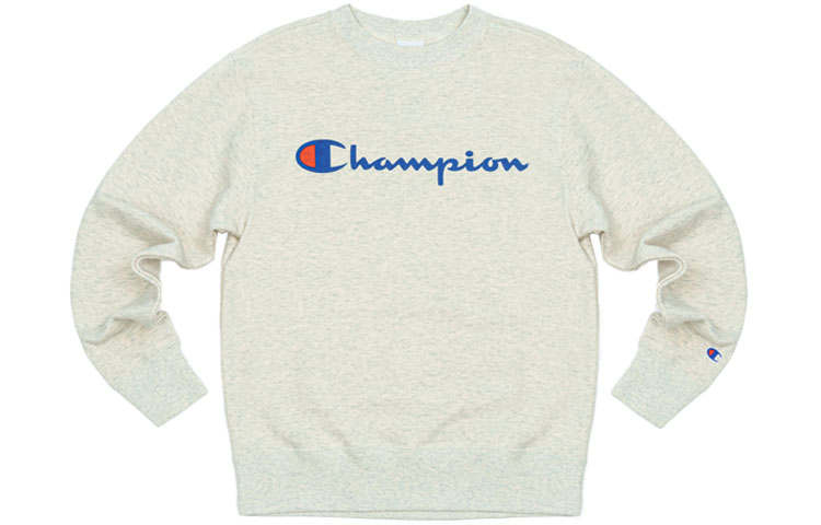 Champion Champion Sweatshirts Unisex Crew Neck Moderate Regular