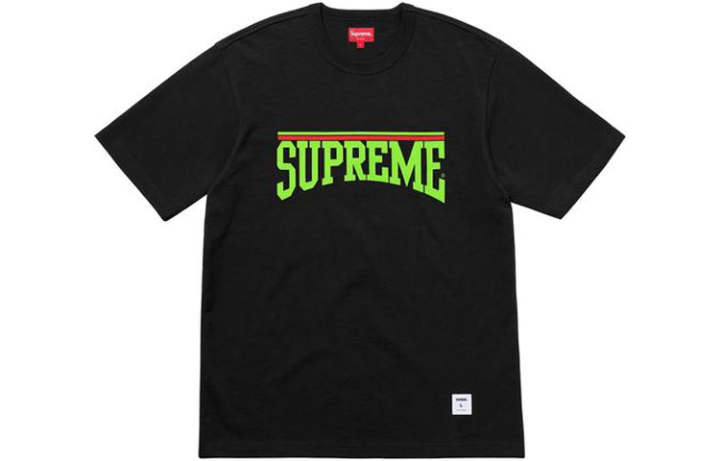 Supreme Supreme Arch Ss Top