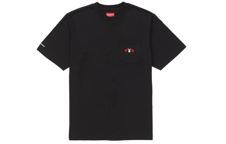 Supreme Supreme x Playboy Co branded Collection T Shirt Unisex