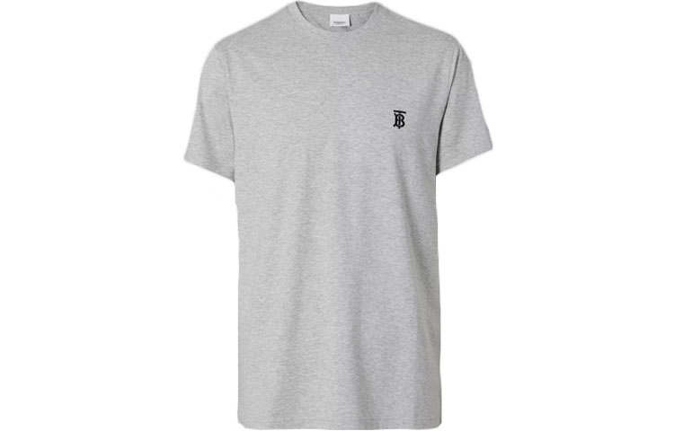 Burberry T Shirts Men's Crew Neck Moderate