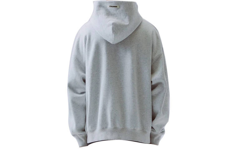 Fear Of God Essentials FW19 Sweatshirt Unisex Light Gray