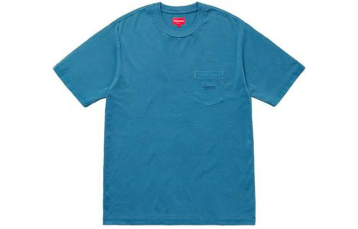 Supreme Supreme Overdyed Pocket Tee