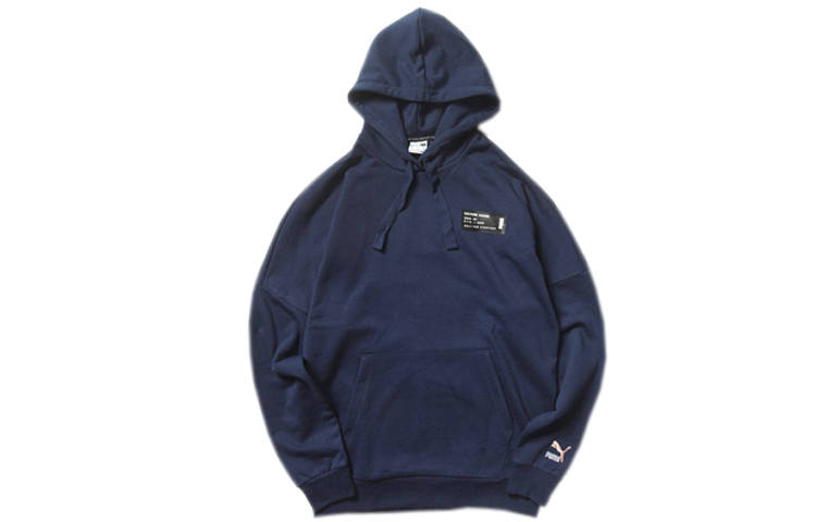 PUMA PUMA Sweatshirts Men's Hooded Moderate Regular