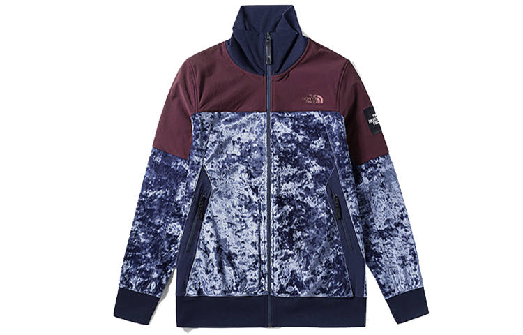 THE NORTH FACE Urban Exploration Sweatshirts Men's Stand Collar Moderate Regular