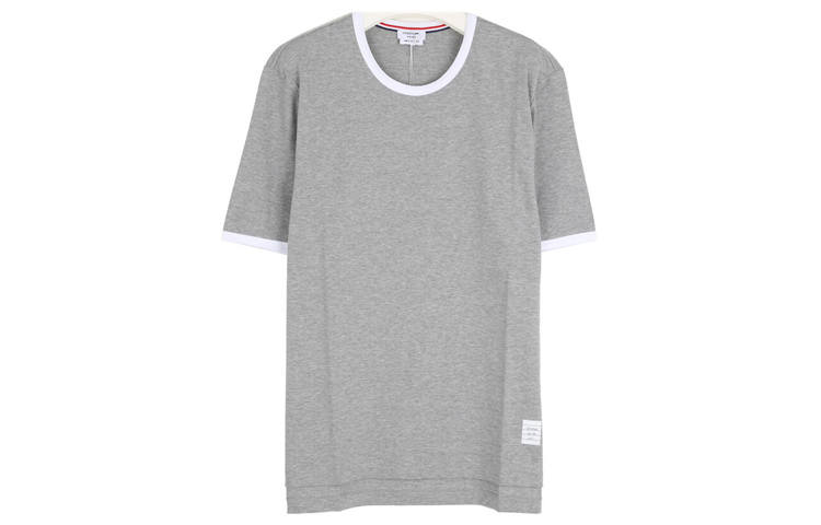 THOM BROWNE THOM BROWNE Jersey Ringer T Shirt