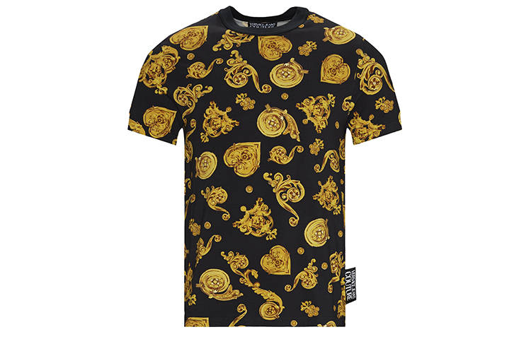 VERSACE JEANS COUTURE SS20 T Shirt Men's