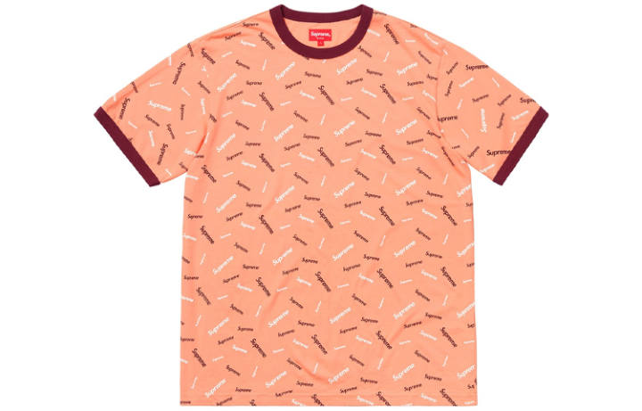 Supreme Supreme Scatter Ringer