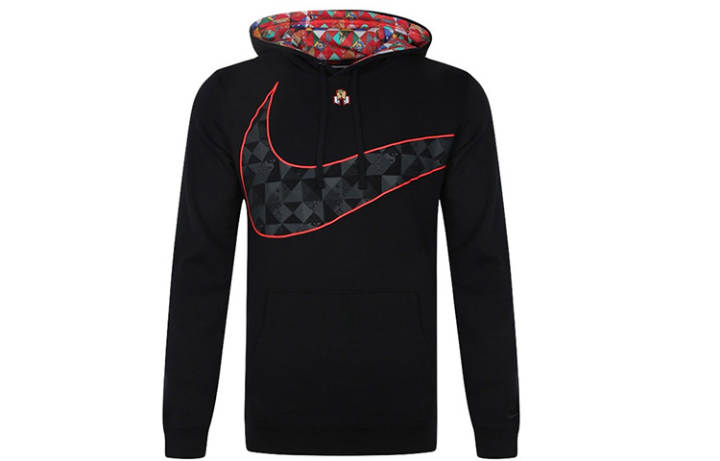 Nike Nike Sweatshirts Men's Hooded Moderate Regular