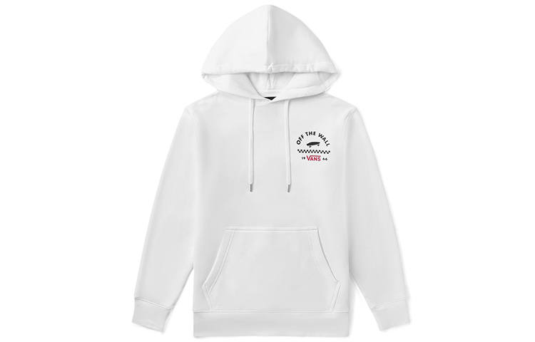 Vans Vans Sweatshirts Unisex Hooded Thickened Regular