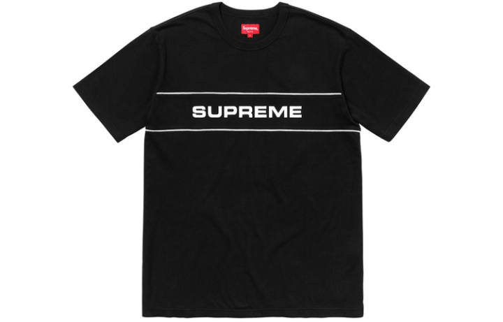 Supreme Supreme Team Ringer Tee