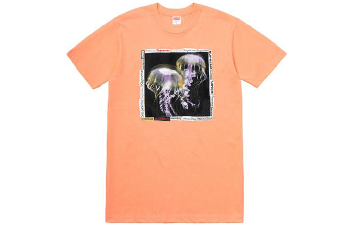 Supreme Supreme Jellyfish Tee