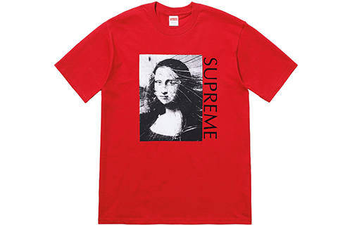 Supreme Supreme Mona Lisa Tee