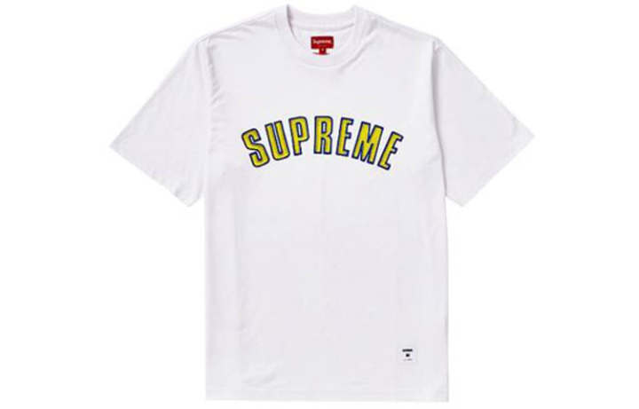 Supreme Supreme Printed Arc S/S Top