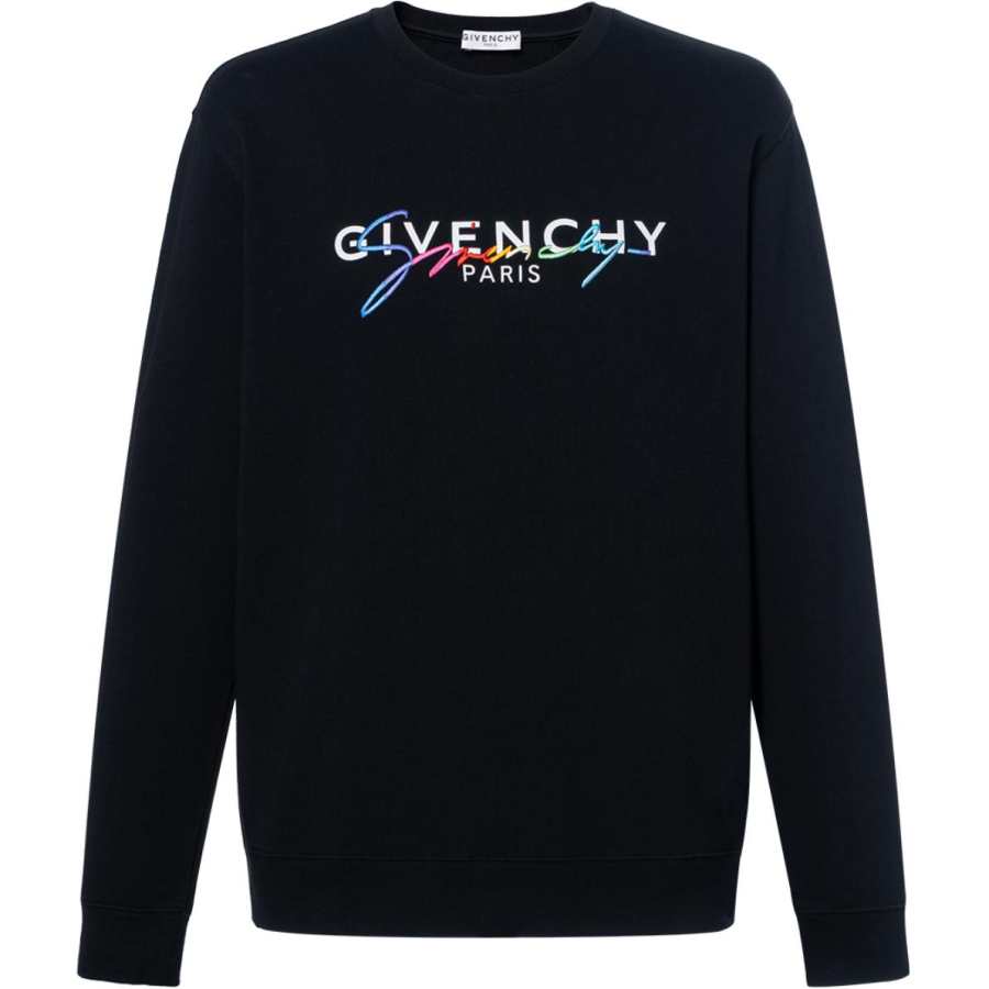 Givenchy Givenchy Pre Owned Embroidery Sweatshirt