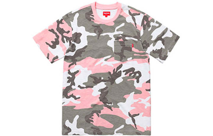 Supreme Supreme Pocket Tee
