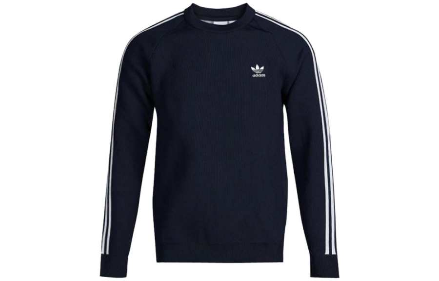 Adidas Originals Sweatshirts Men's Crew Neck Moderate Regular