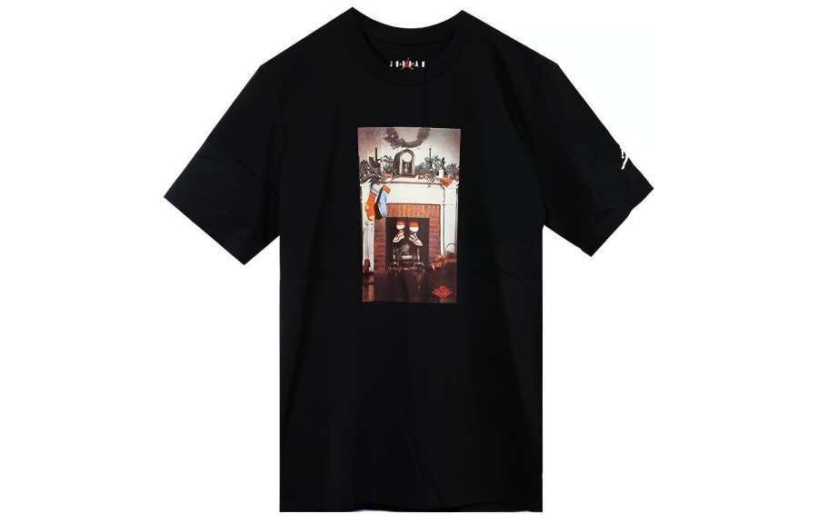 Jordan JORDAN Air JORDAN Toddler Short-Sleeve T-Shirt