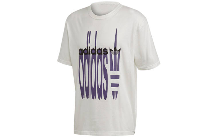 Adidas Originals SS20 T Shirt Men's White