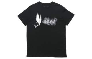 VLONE Smoke Demon Series T Shirt Unisex Black