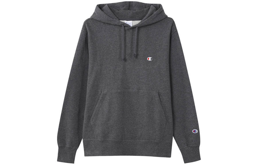 Champion Champion Sweatshirt Japan Version Unisex Dark Gray