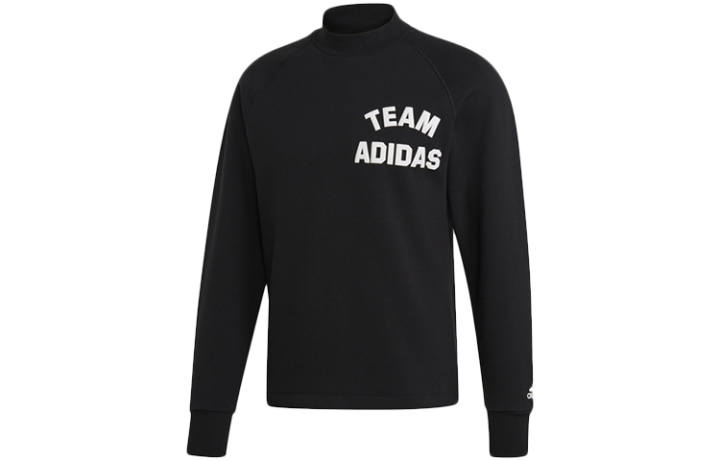 Adidas Adidas Sweatshirts Men's Crew Neck Moderate Regular