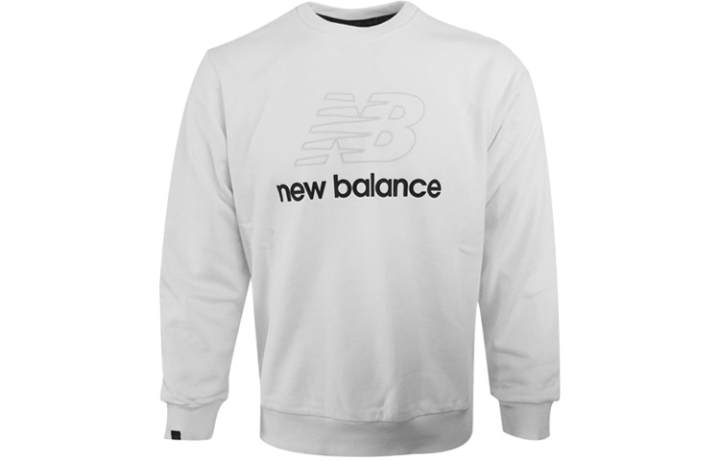 New Balance New Balance Sweatshirts Men's Crew Neck Moderate Regular