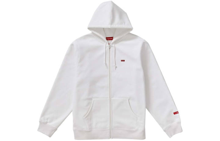 Supreme Supreme Windstopper Zip Up Hooded Sweatshirt