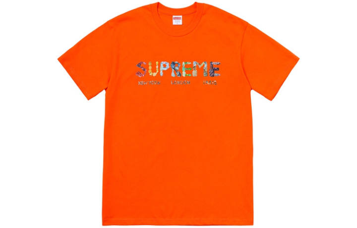 Supreme Supreme Rocks Tee