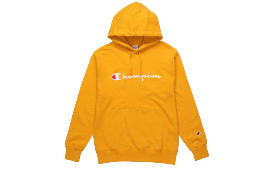 Champion Sweatshirts Unisex Hooded Moderate Heavyweight