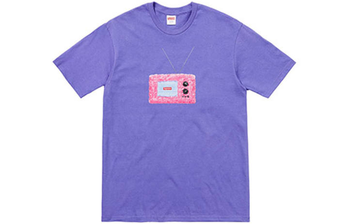 Supreme Supreme Tv Tee