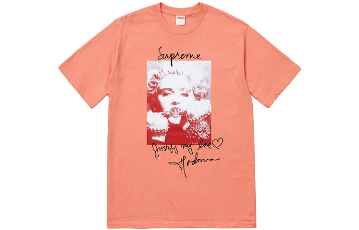 Supreme Supreme Madonna Tee