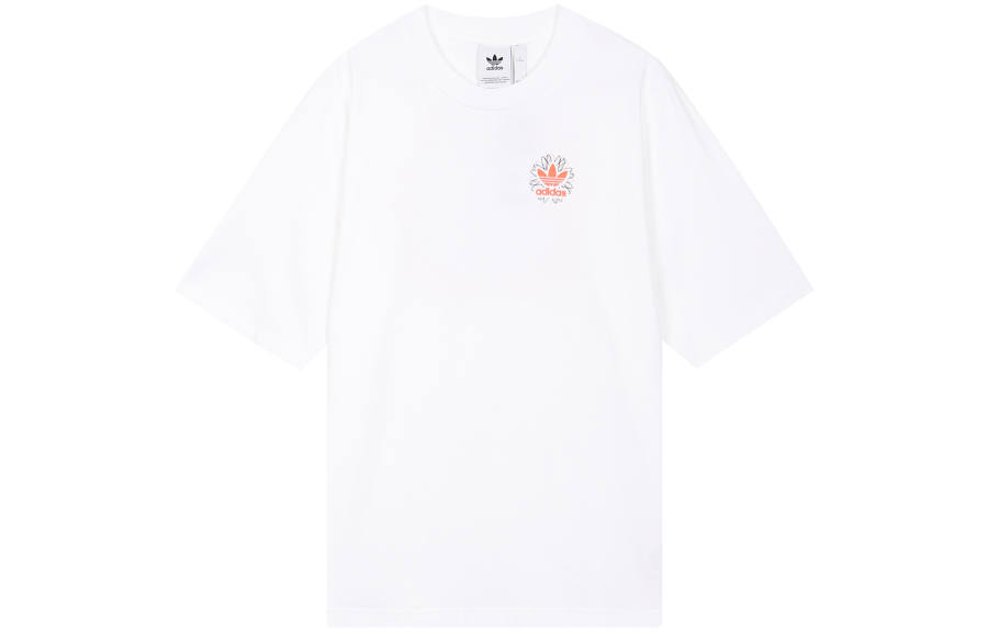 Adidas Originals T Shirt Men's White