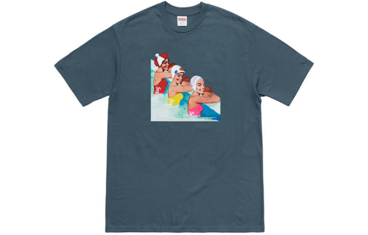 Supreme Supreme Swimmers Tee