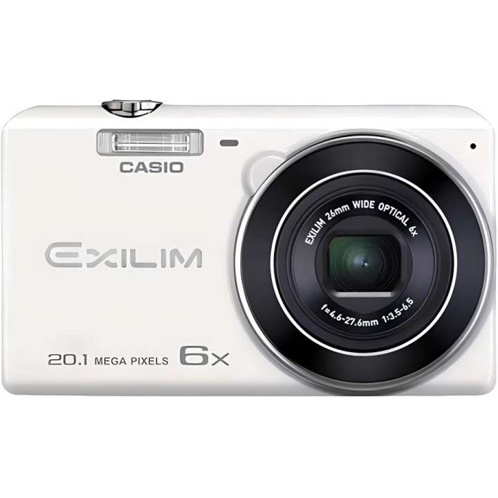 CASIO CASIO Z890 Digital Cameras CCD 2.048 Megapixels 28MB Mechanical Electronic Shutter, Programmed Automatic Exposure