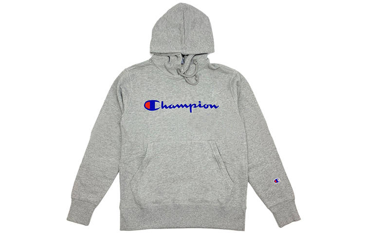 Champion Sweatshirts Unisex Hooded Thickened Heavyweight